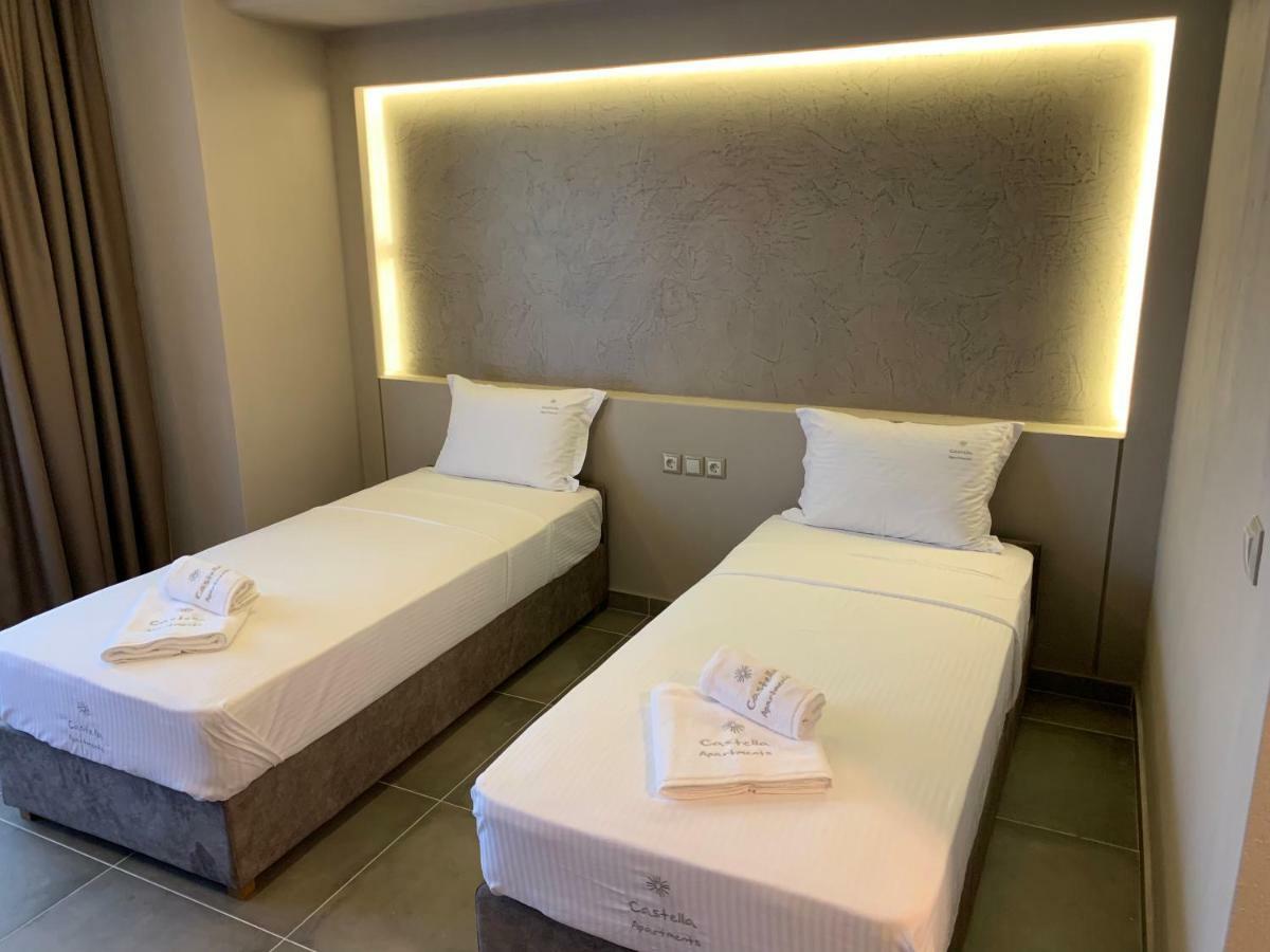וורוורו Castella Apartments מראה חיצוני תמונה