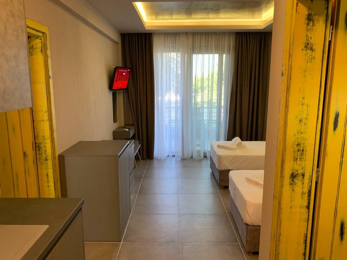 וורוורו Castella Apartments מראה חיצוני תמונה