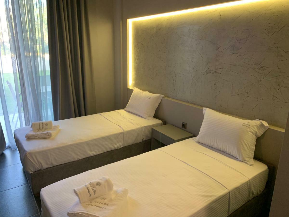 וורוורו Castella Apartments מראה חיצוני תמונה
