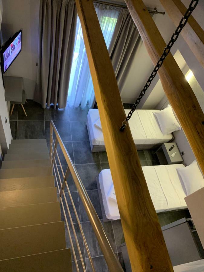 וורוורו Castella Apartments מראה חיצוני תמונה