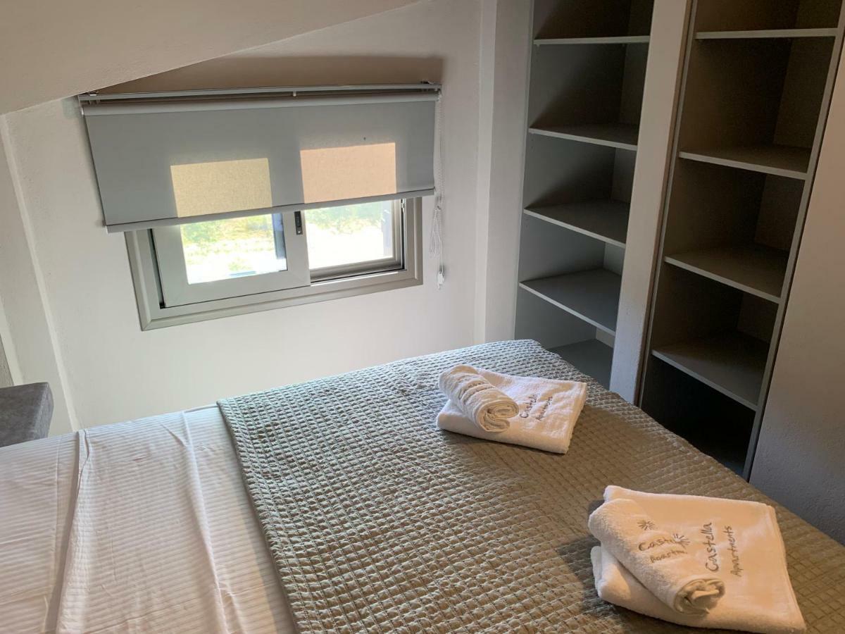 וורוורו Castella Apartments מראה חיצוני תמונה