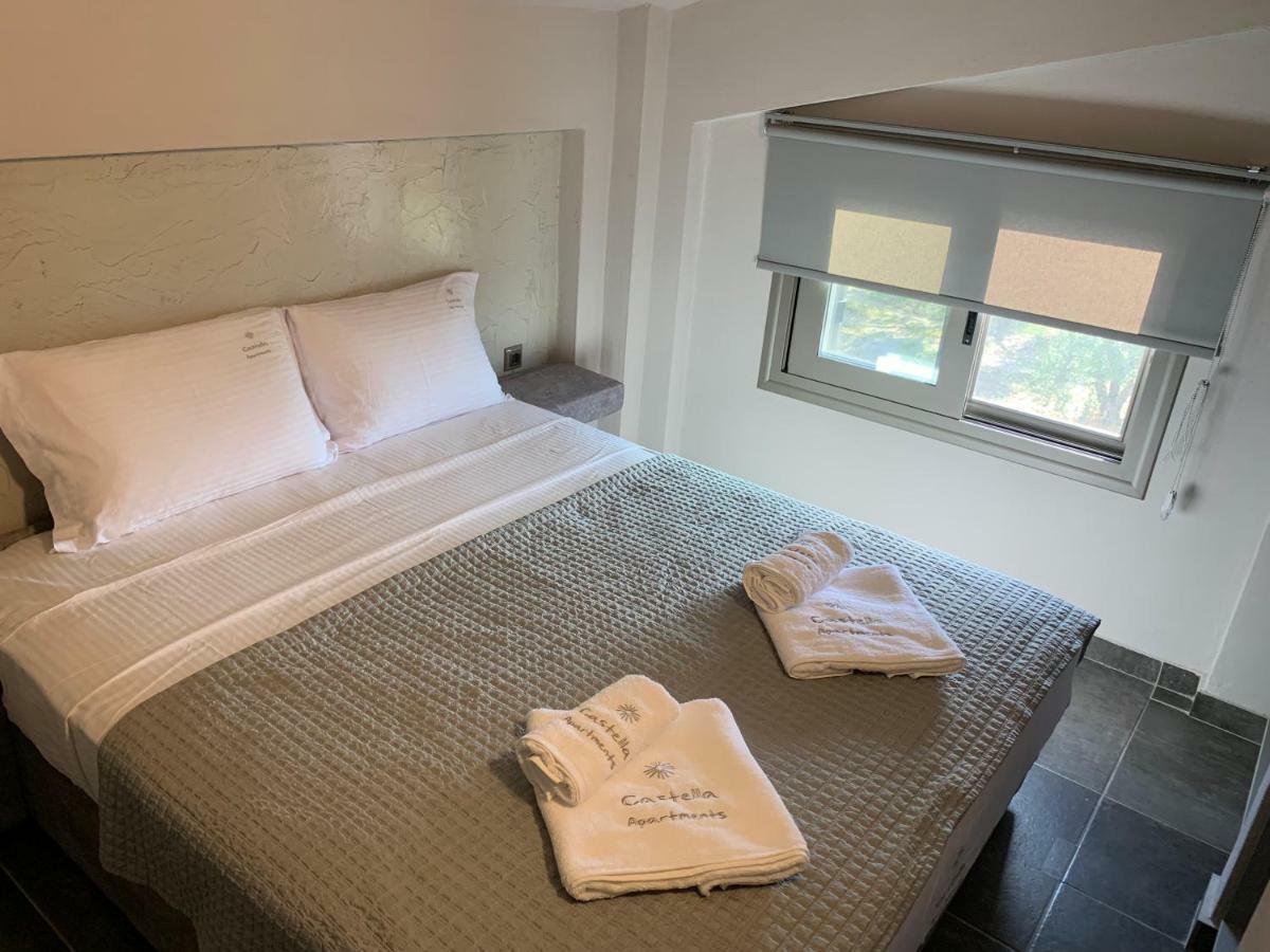 וורוורו Castella Apartments מראה חיצוני תמונה