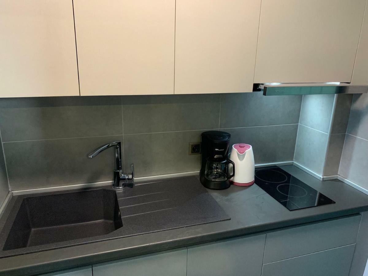 וורוורו Castella Apartments מראה חיצוני תמונה