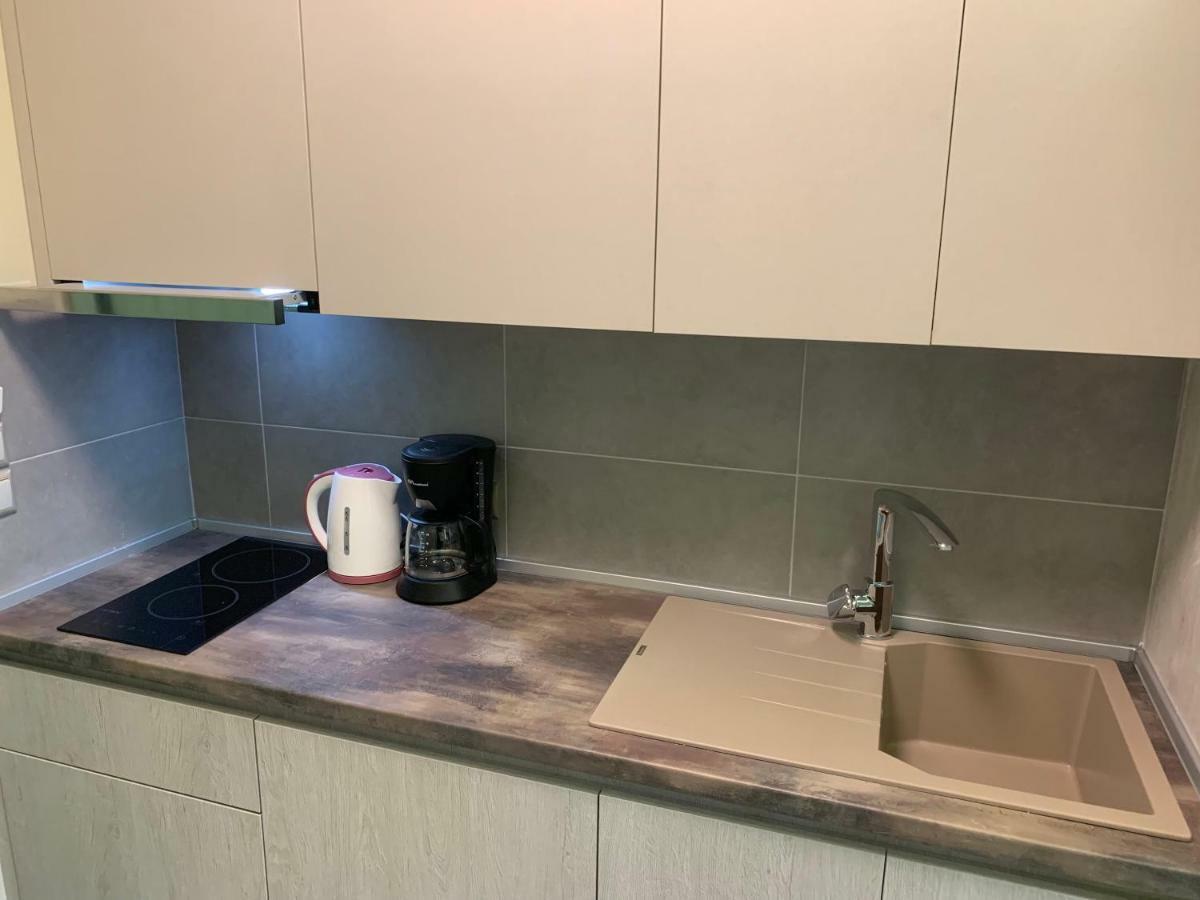 וורוורו Castella Apartments מראה חיצוני תמונה