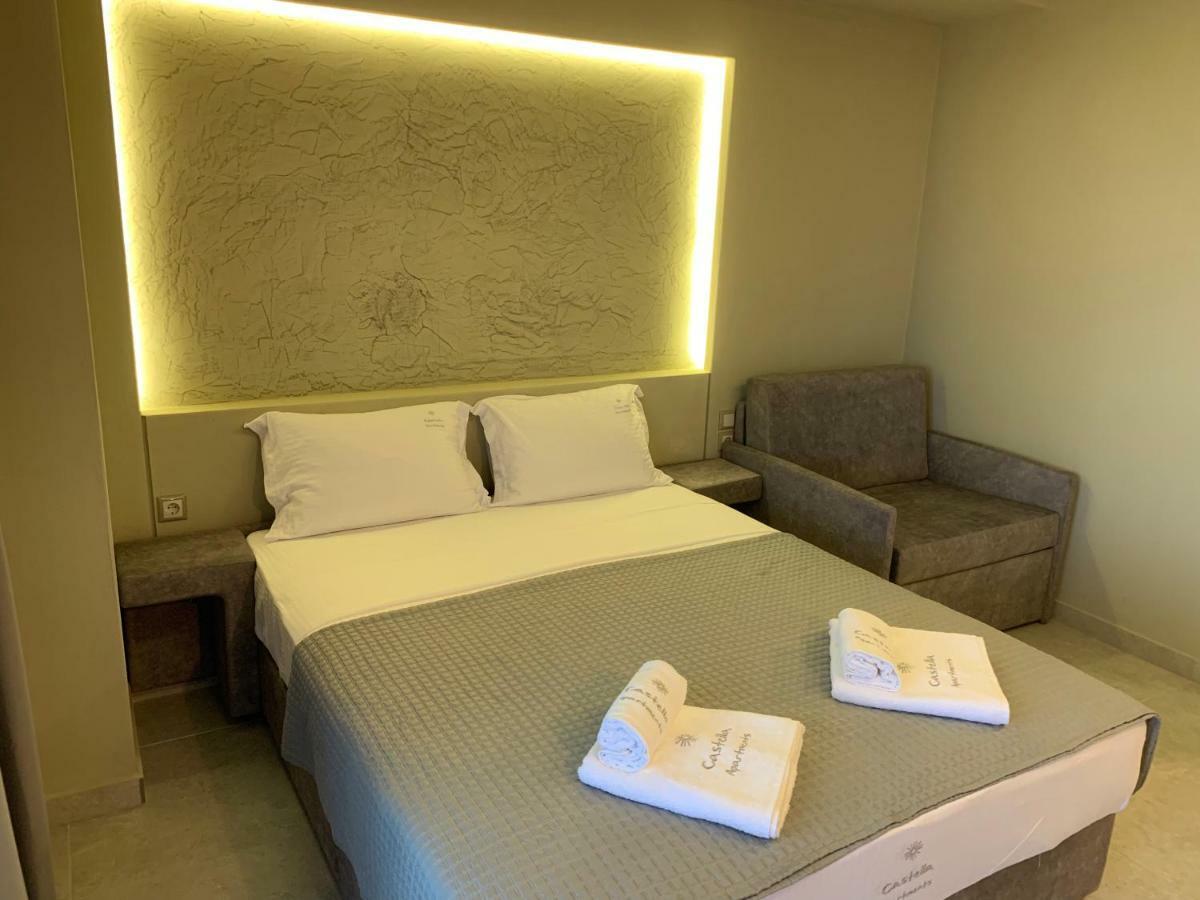 וורוורו Castella Apartments מראה חיצוני תמונה